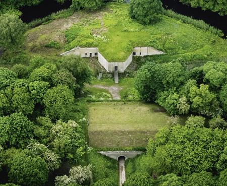 Vestvolden og Nordfronten – Danmarks største fæstningsanlæg